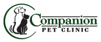 Companion Pet Clinic Logo