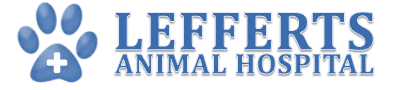 Lefferts Animal Hospital Logo