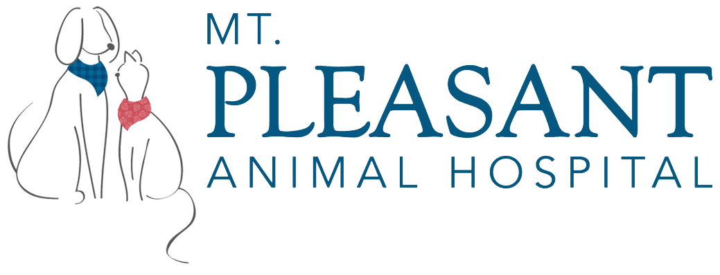 Mt. Pleasant Animal Hospital Logo
