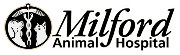 Milford Animal Hospital Logo