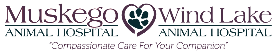 Muskego Animal Hospital Logo