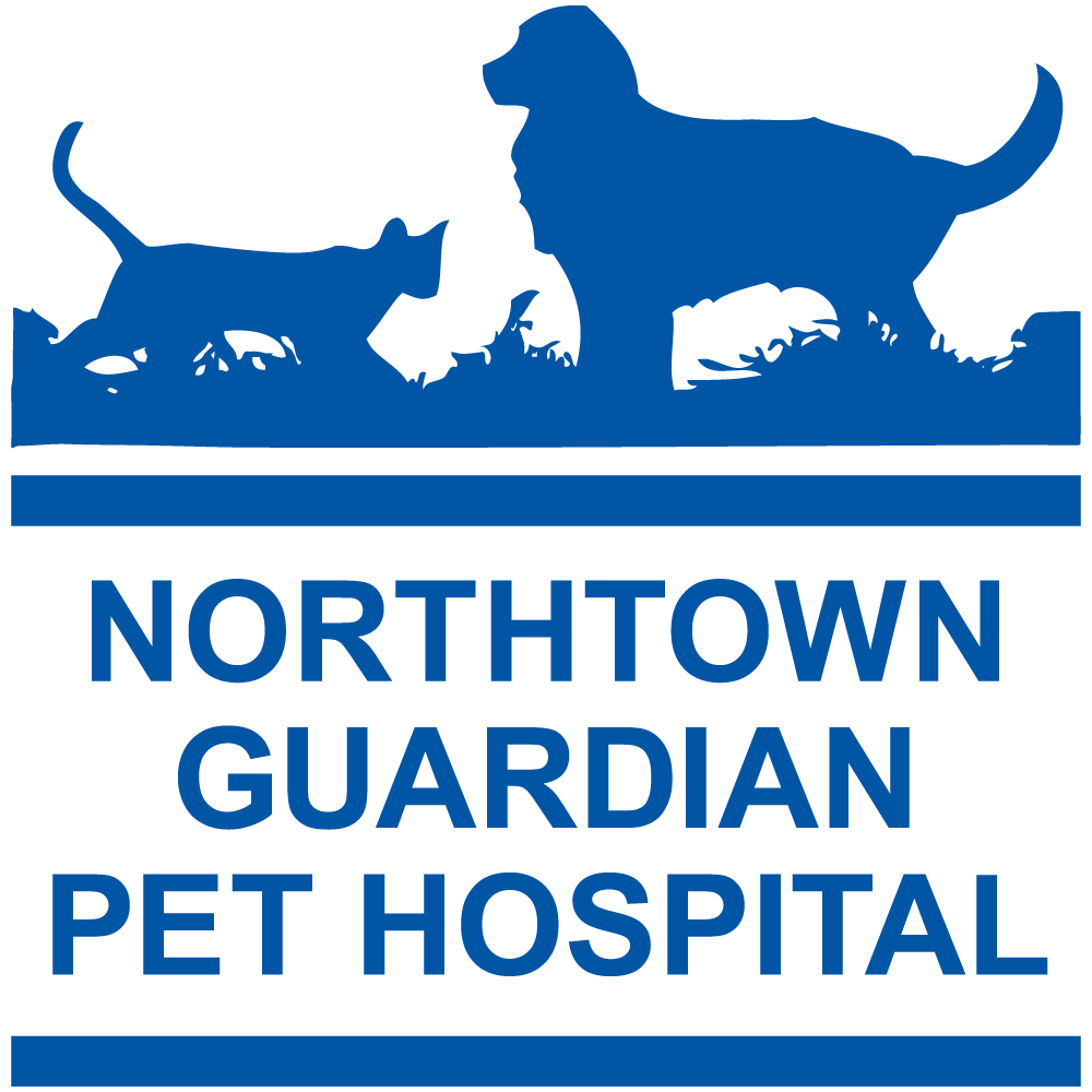 Northtown Guardian Pet Hospital Logo