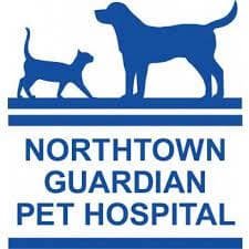 Northtown Guardian Pet Hospital Logo