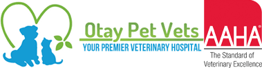 Otay Pet Vets Logo