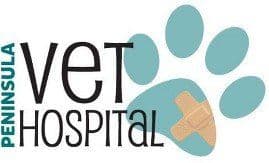 Peninsula Veterinary Hospital Logo