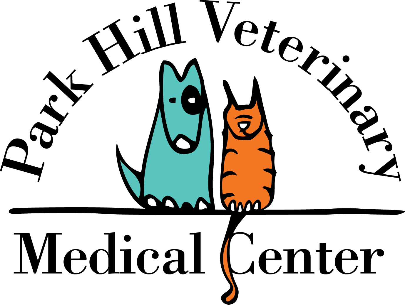 Park Hill Veterinary Medical Center Logo