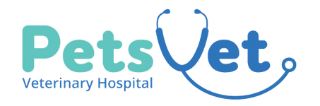 PetsVet Veterinary Hospital Logo