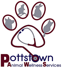 Pottstown Animal Wellness Services Logo