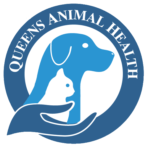 Queens Animal Health Logo