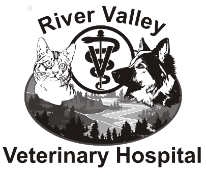 River Valley Veterinary Hospital Logo