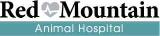 Red Mountain Animal Hospital Logo