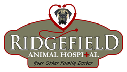 Ridgefield Animal Hospital Logo