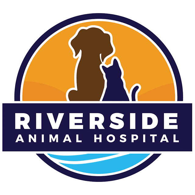 Riverside Animal Hospital North Logo