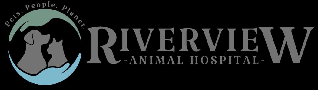 Riverview Animal Hospital Logo