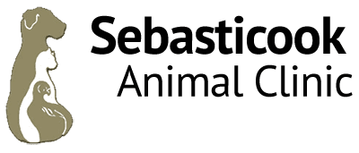 Sebasticook Animal Clinic Logo