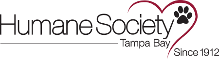 Humane Society of Tampa Bay Logo