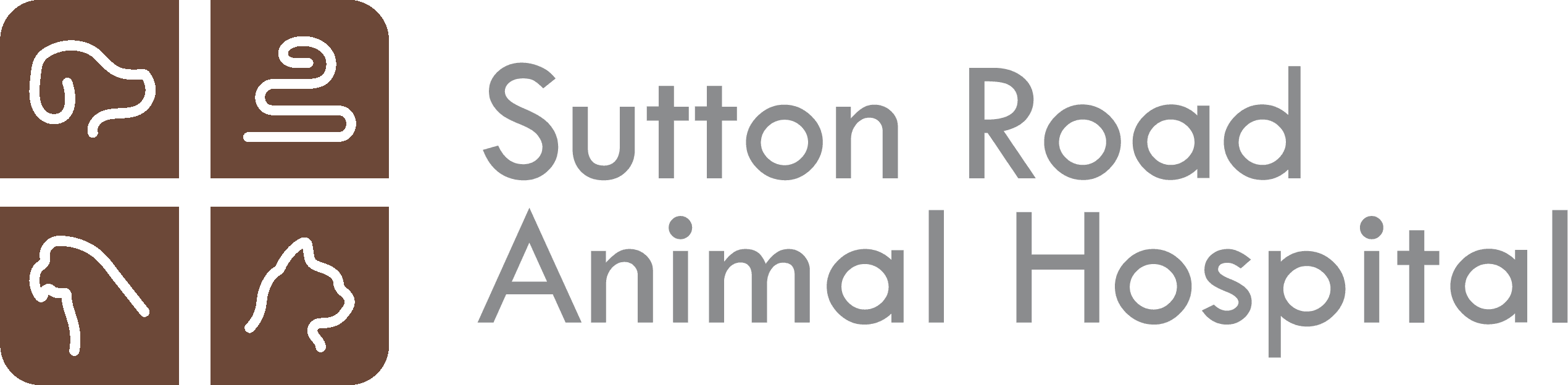 Sutton Road Animal Hospital Logo