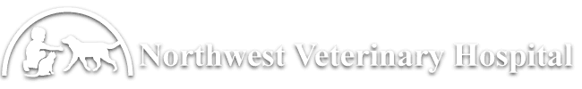 Northwest Veterinary Hospital Logo