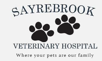 Sayrebrook Veterinary Hospital Logo