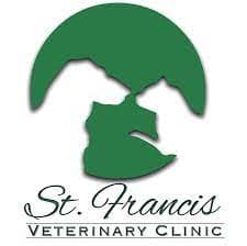 St. Francis Veterinary Clinic Logo