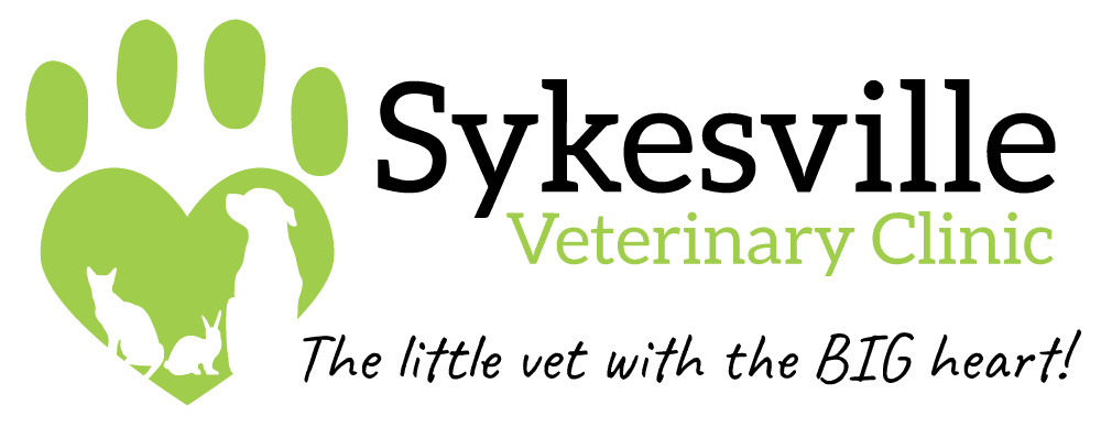 Sykesville Veterinary Clinic Logo