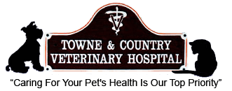 Towne & Country Vet Hospital Logo