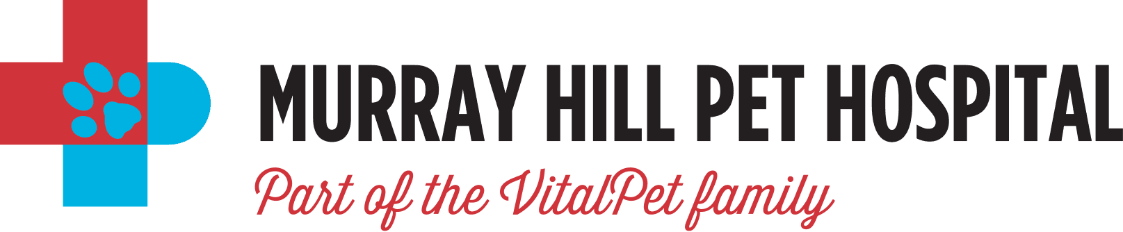 VitalPet - Murray Hill Logo
