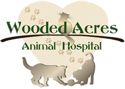 Wooded Acres Animal Hospital Logo