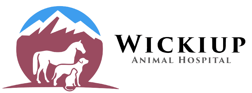 Wickiup Animal Hospital Logo