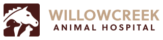 Willowcreek Animal Hospital Logo