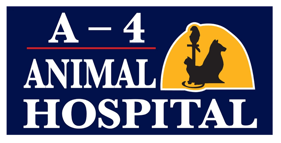 A-4 Animal Hospital Logo