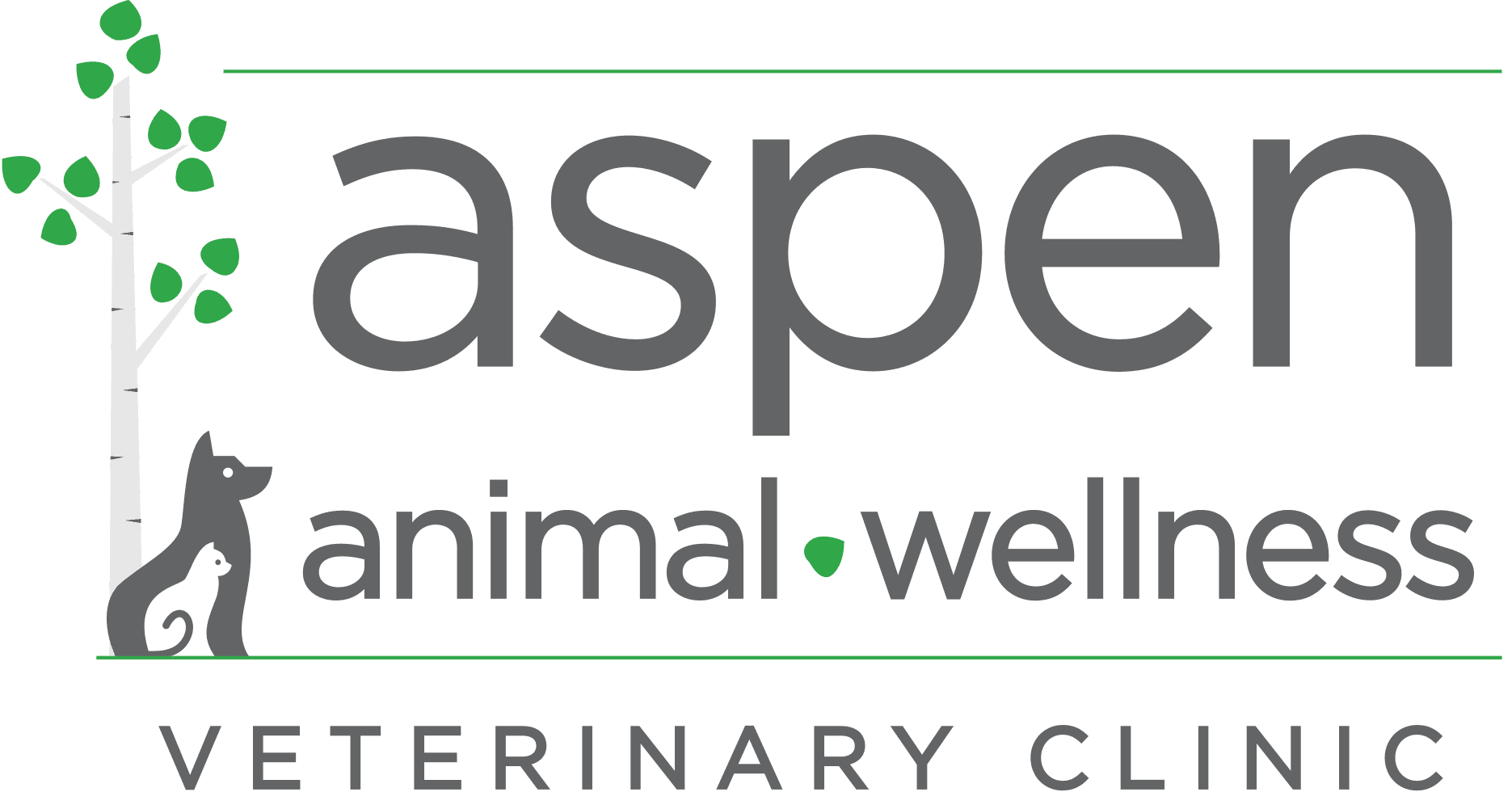 Aspen Animal Wellness Logo