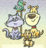 Adamston Veterinary Clinic Logo