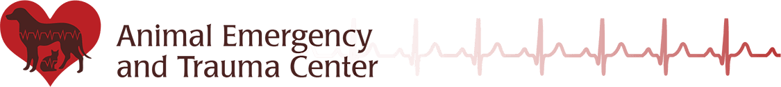 Animal Emergency and Trauma Center Logo