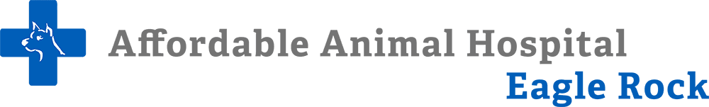 Affordable Animal Hospital Eagle Rock Logo