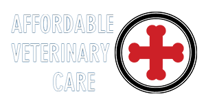 Affordable Veterinary Care Logo