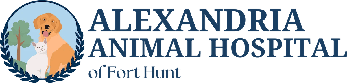 Alexandria Animal Hospital of Fort Hunt Logo