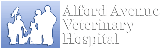 Alford Avenue Veterinary Hospital Logo