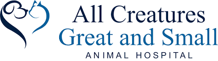 All Creatures Great & Small Logo