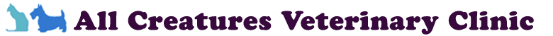 All Creatures Veterinary Clinic Logo