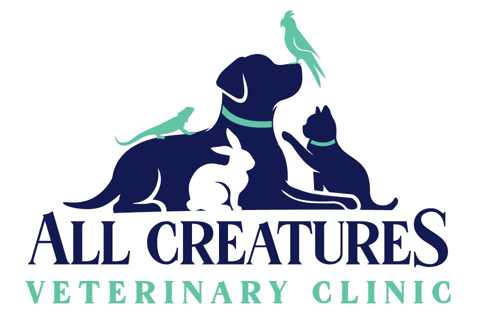 All Creatures Veterinary Clinic Logo