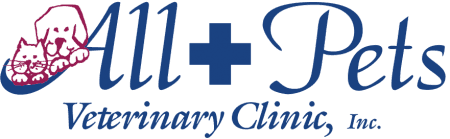 All Pets Vet Clinic Logo