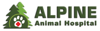 Alpine Animal Hospital Logo