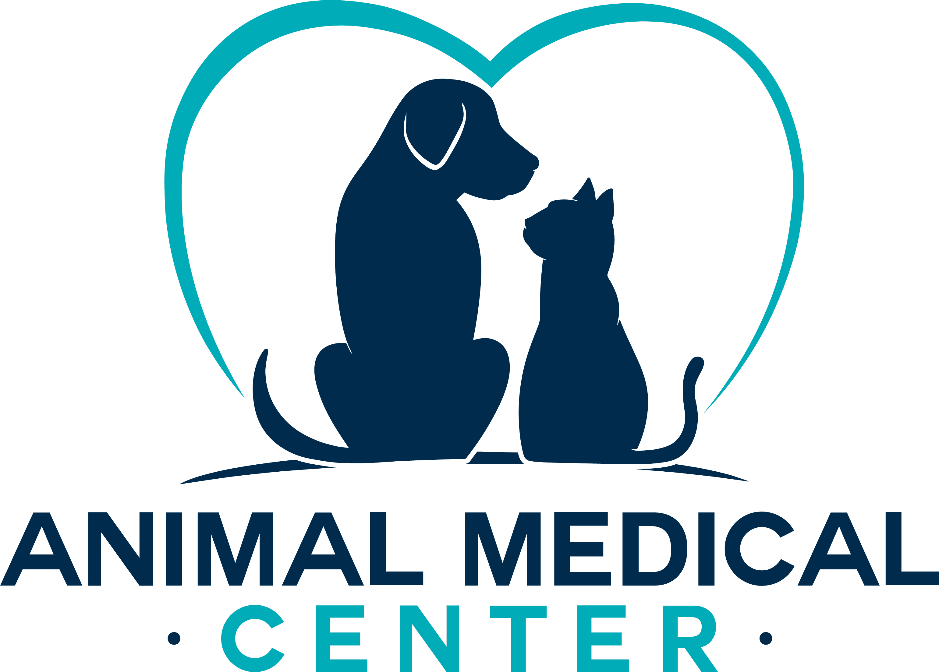 Animal Medical Center Logo