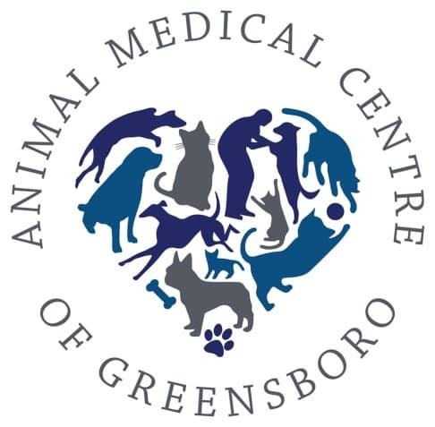 Animal Medical Centre of Greensboro Logo
