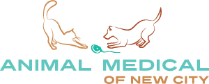 Animal Medical Of New City Logo