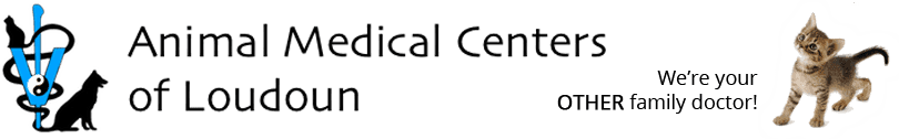 Animal Medical Centers of Loudoun - Brambleton Logo