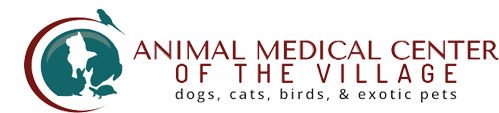Animal Medical Center of the Village Logo