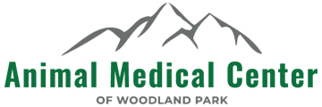 Animal Medical Center of Woodland Park Logo