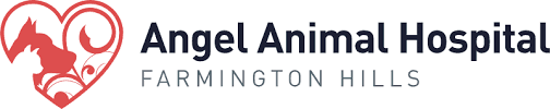 Angel Animal Hospital Logo